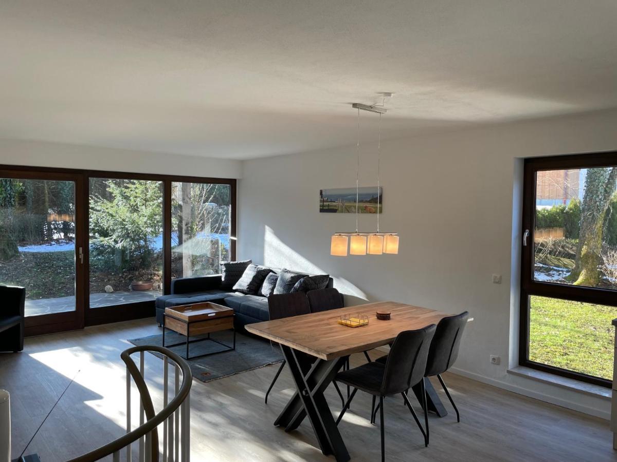 Grosszuegiges Domizil, 90Qm, Mit Terrasse, Garten, Infrarotkabine Und Garage Марквартштайн Екстер'єр фото