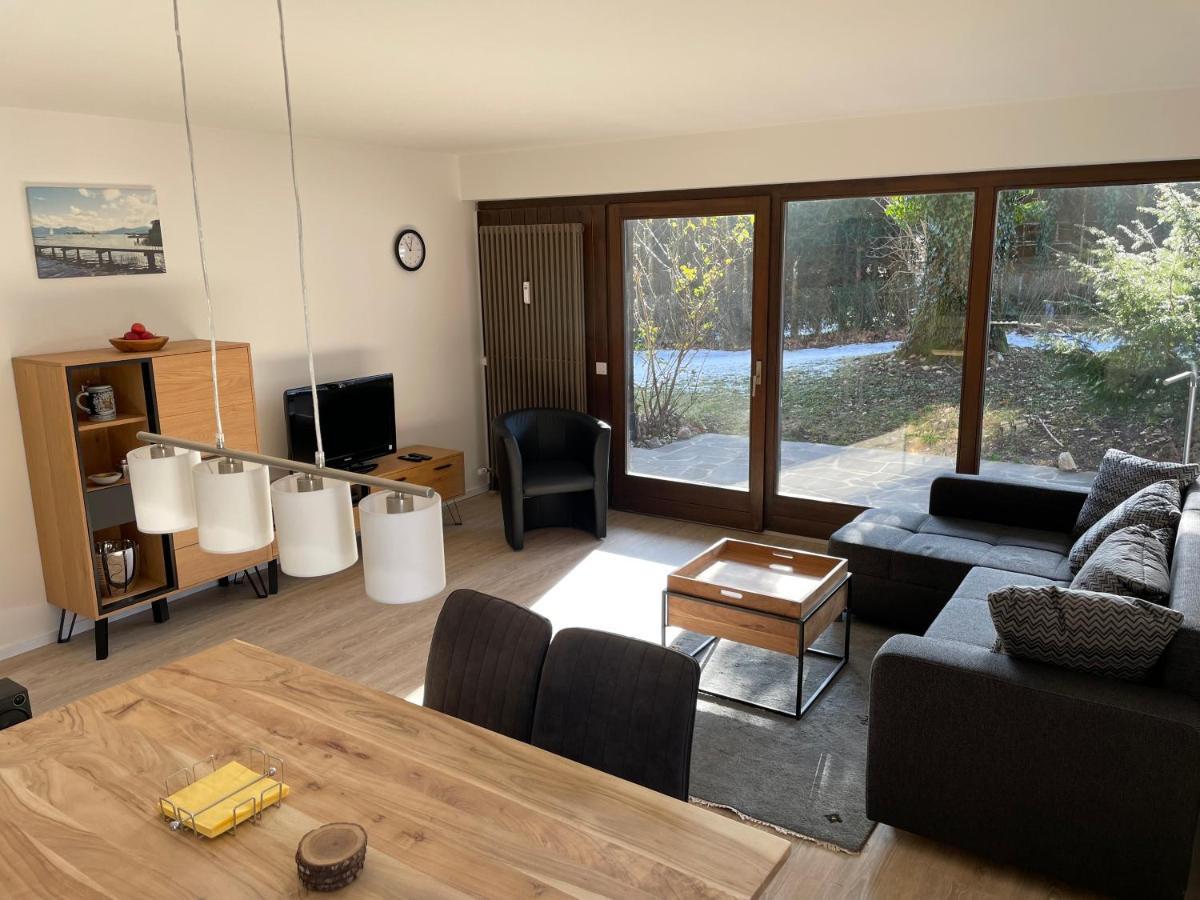 Grosszuegiges Domizil, 90Qm, Mit Terrasse, Garten, Infrarotkabine Und Garage Марквартштайн Екстер'єр фото