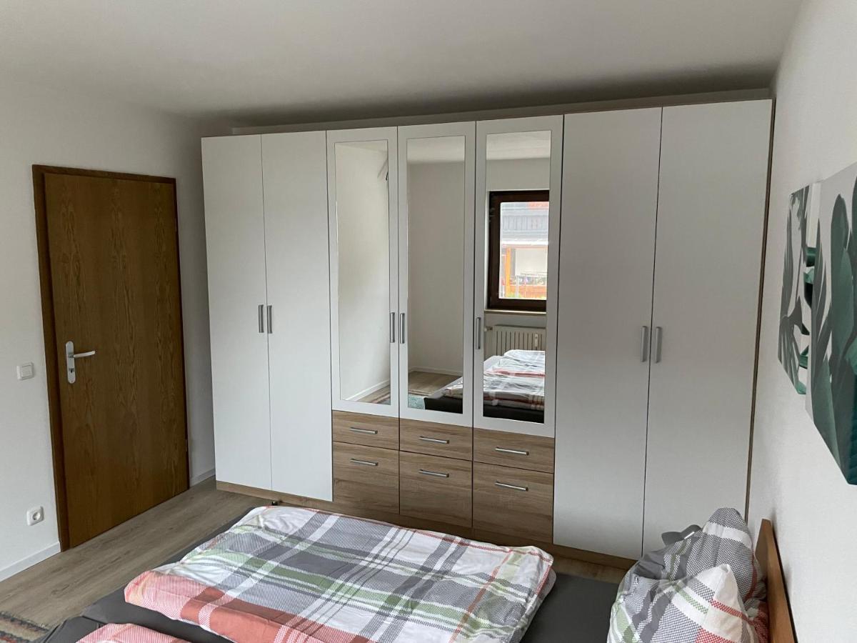 Grosszuegiges Domizil, 90Qm, Mit Terrasse, Garten, Infrarotkabine Und Garage Марквартштайн Екстер'єр фото