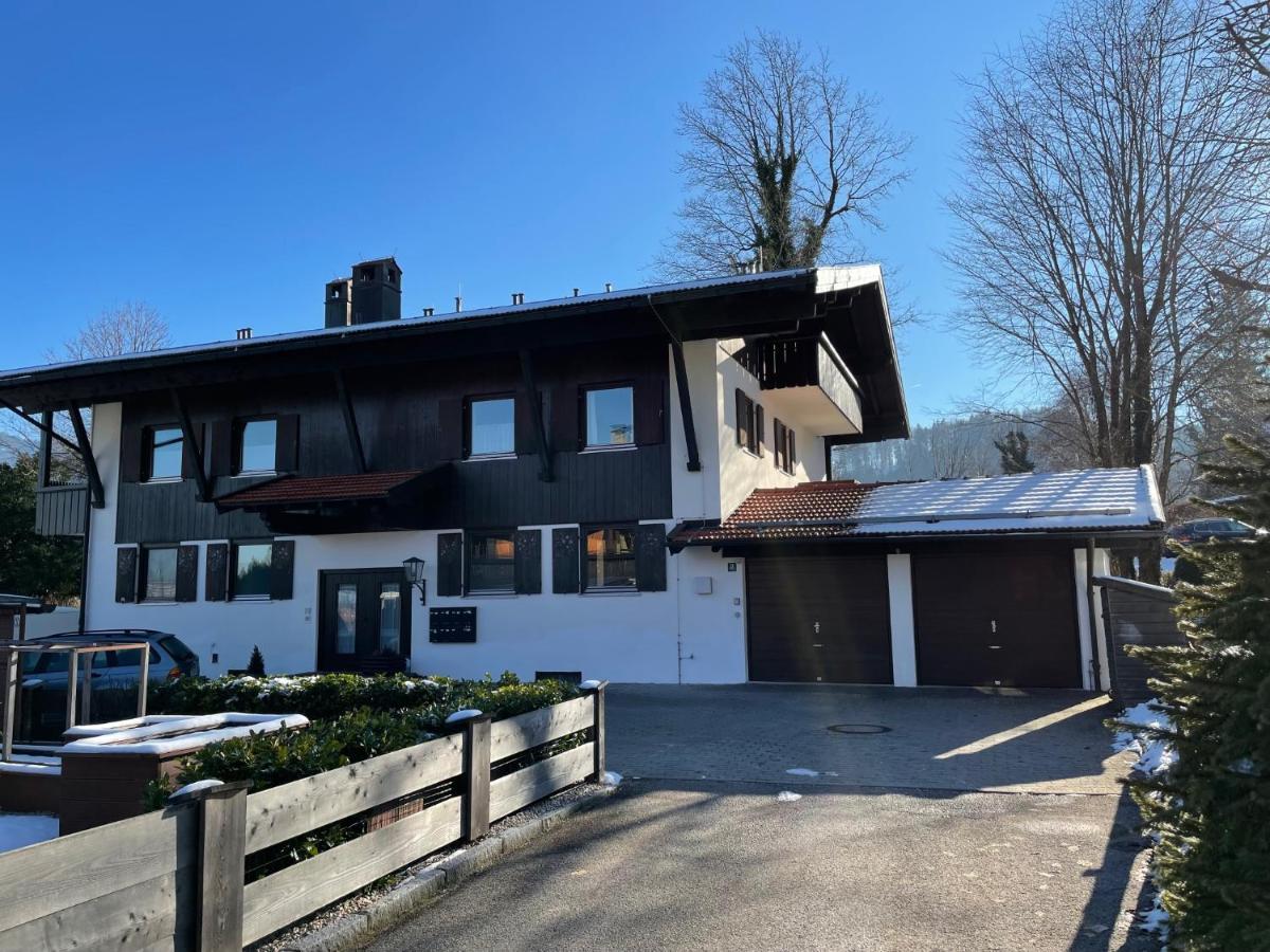Grosszuegiges Domizil, 90Qm, Mit Terrasse, Garten, Infrarotkabine Und Garage Марквартштайн Екстер'єр фото