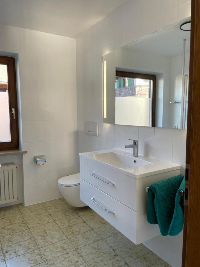 Grosszuegiges Domizil, 90Qm, Mit Terrasse, Garten, Infrarotkabine Und Garage Марквартштайн Екстер'єр фото